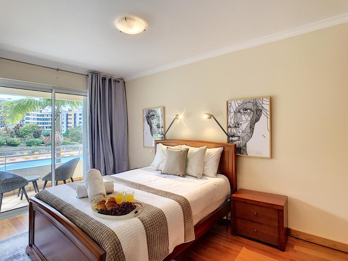 פונשל Aidan Apartment By Lovelystay מראה חיצוני תמונה